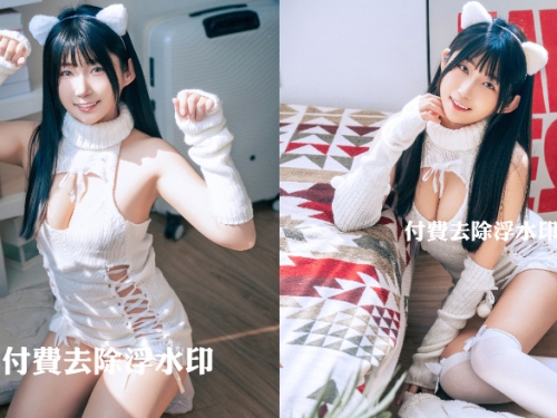 務必遵守！貓娘飼育守則第一條：一到發情期就要立刻餵飽她