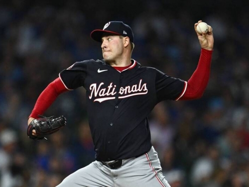 MLB》先發輪值遭遇傷病危機 遊騎兵簽下三季聯盟敗投王