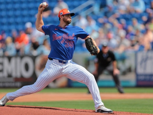 MLB》大都會開幕戰先發不是千賀滉大！牛棚轉先發的霍姆斯首扛重任
