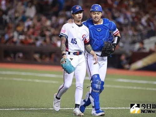 12強》響尾蛇大軍成中華隊奪冠助力！2A球團祝賀林昱珉、林家正