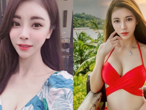 豪大大！「莉亞Angel Liya」笑顏大展女友力，兇猛車頭不停蹦出連自己也掌控不了！