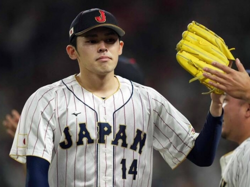 MLB》佐佐木朗希爭奪戰 大聯盟主席預期2025年才會決定落腳處