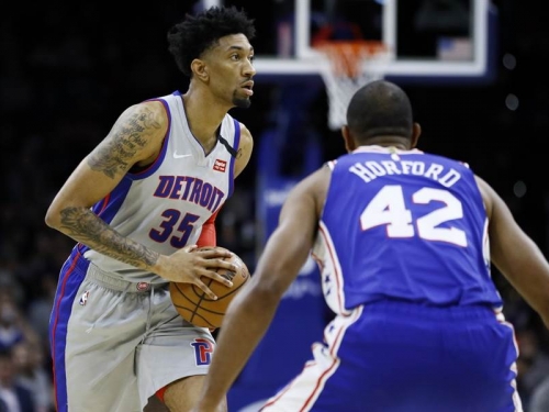 NBA》確診新冠被公布 伍德超不爽