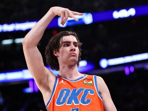 NBA》雷霆吉迪疑與未成年少女有染 警方不起訴聯盟也不查了