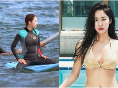 最美衝浪女神！全慧彬、朴浩山主演《竹東衝浪日記》　一窺「衝浪勝地」竹東美景！