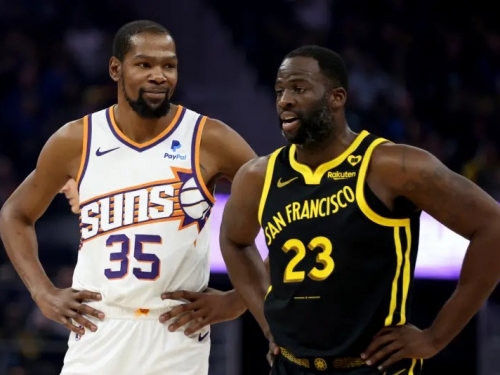 NBA》KD回鍋勇士倒數？最後22場比賽決定他的未來　太陽恐要大規模重建