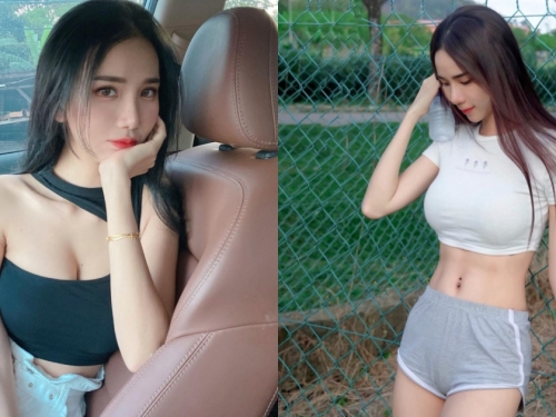 天菜降臨！高顏值「超甜美女孩」可愛外型散發滿滿氣質
