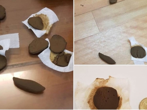 菜買一半被拍肩說「妳大便掉了」 她回頭一看哭了