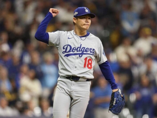 國聯冠軍賽》釀酒人MVP盛讚山本！首球開轟的喬里奧：根本上不了壘