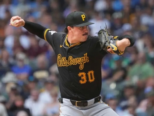 MLB》野茂英雄後29年來菜鳥第一人！海盜火球狀元Skenes擔任明星賽先發