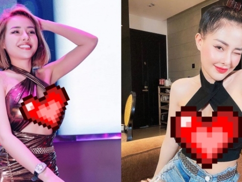 DJ 界出正妹！越南火辣 DJ 穿衣尺度讓人驚喜...帶粉絲欣賞「南北半球」美景