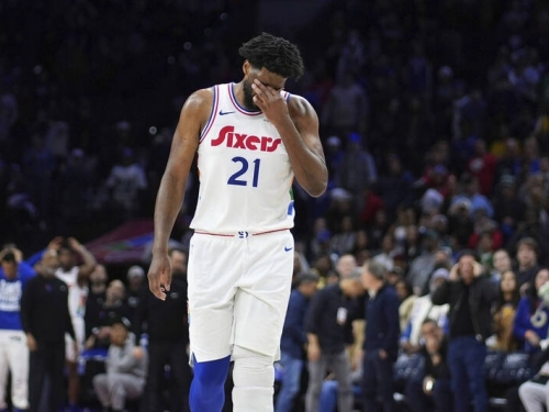 NBA》恩比德確定動刀 力拚下季滿血回歸