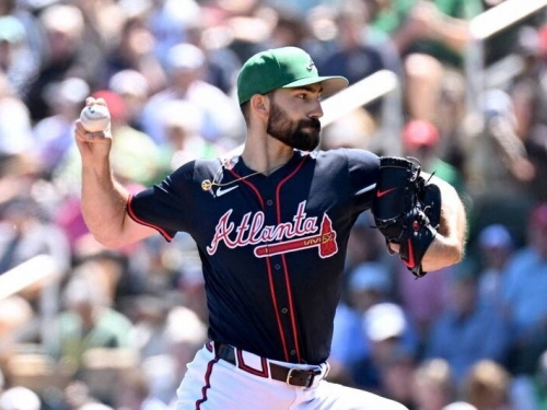 MLB》歸期將近？火球強投史崔德復健賽飆13K 獲勇士教頭大讚