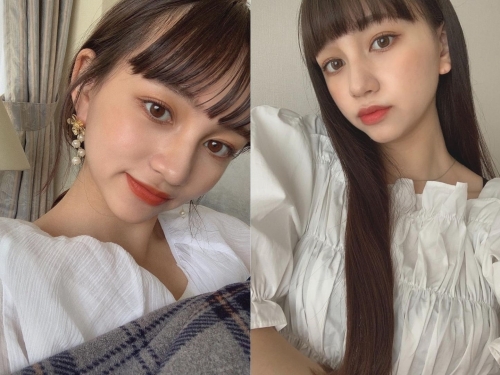 甜美小清新「長谷川美月」絕美長相宛如真人洋娃娃　溫柔氣質更是散發濃濃女友感