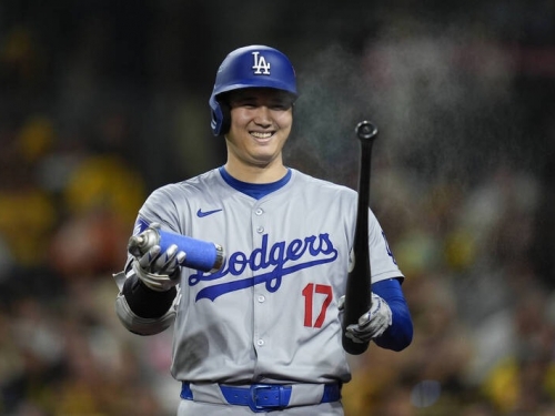 MLB》大谷翔平把教士王牌打退場！ 主帥讚：勝利天秤向我們傾斜