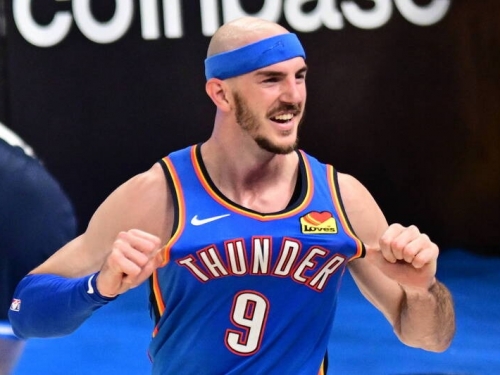 NBA》湖人「泡泡冠」不是真冠軍？ 雷霆卡魯索澄清：我當時喝三瓶...