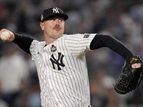 MLB》季後賽防禦率1.69的洋基右投打輸薪資仲裁！薪資仍漲逾1800萬