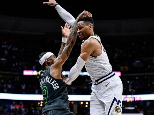 NBA》小丑61分大三元白搭！ 魏斯布魯克親手葬送金塊勝利