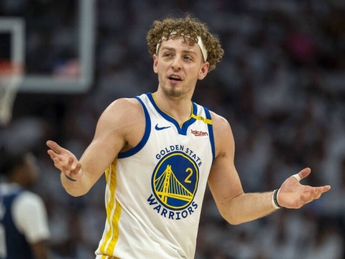 NBA》季後賽曾轟28分！勇士22歲新星開刀了 球團透露狀況
