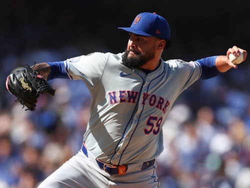 國聯冠軍賽》與大谷對戰3打席賞2K 大都會怪投：只是打線的一員