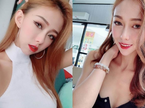 纖腰辣模「胸前開開」美乳露出來，「完美弧度」好惹火！
