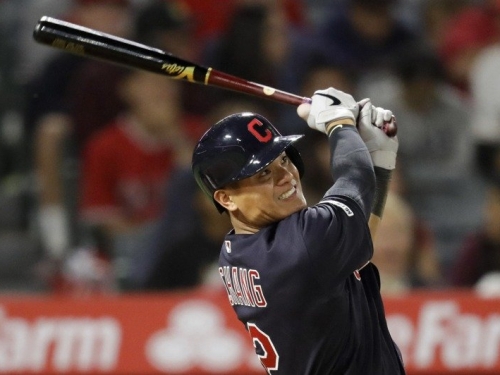 MLB／失誤用棒子彌補 張育成雙安+春訓首轟