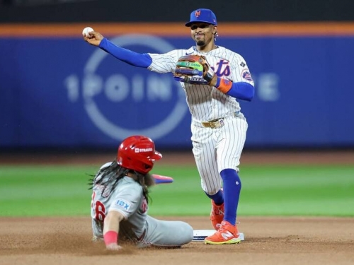 MLB》林多未入選金手套名單 大都會教頭抱不平