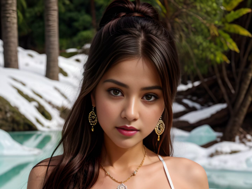 西洋美女內衣秀 6-2