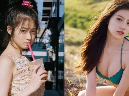 福岡第一美少女「今田美櫻」仙女面容清純甜美　炯炯有神「水汪大眼」看了讓人秒融化