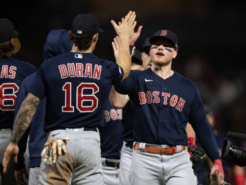 MLB》紅襪準備幹大事？ 傳正打聽當家外野手賣價