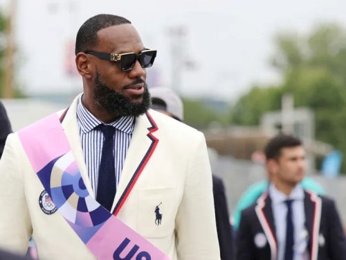 奧運籃球》美國隊首戰強碰塞爾維亞 詹姆斯：做好短期賽衝刺準備