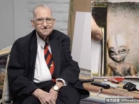 51區科學家臨終爆外星人秘密