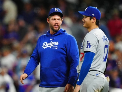MLB》投手大谷翔平復出將寫歷史！ 塞揚名投克蕭振奮吐心聲
