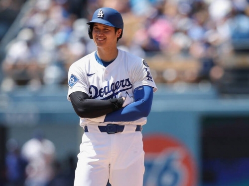 MLB》親眼目睹大谷翔平二刀流！ 道奇主帥讚嘆太驚人：像理所當然...