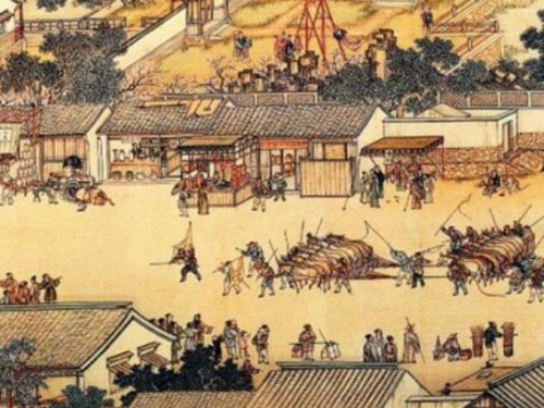 揭秘：宋朝為什麼能富甲全球