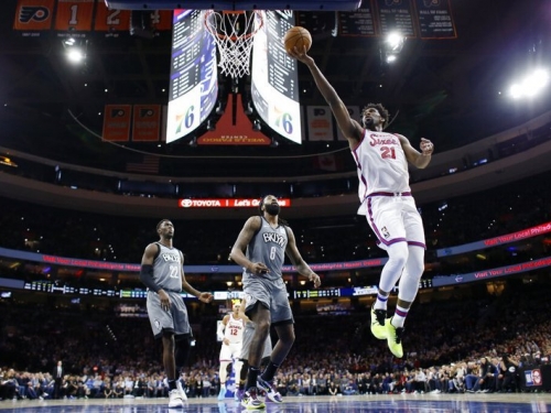 NBA／取39分加時退籃網 安比德自詡全球最佳球員