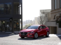運動性能大增！ Mazda Axela改款新車日本發表