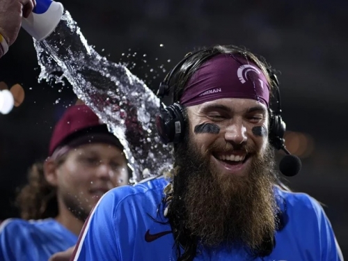 MLB》三連戰封鎖大谷火力成關鍵 龍頭費城人橫掃道奇