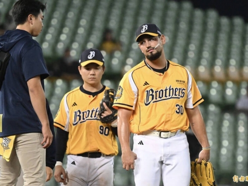 中職》中信兄弟找好新洋投 但先觀察勝騎士的狀況