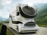 移動「帝寶」Marchi mobile露營車