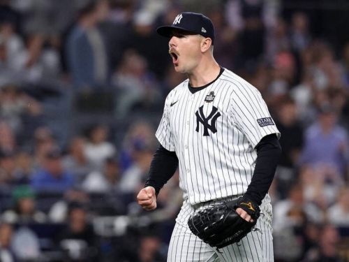 MLB》洋基不願多給45萬！ 33歲牛棚右投小萊特將打薪資仲裁