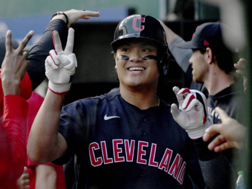 MLB》休季除了當訓練狂 張育成還身兼奶爸