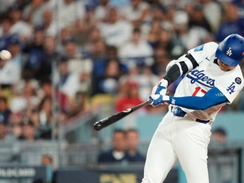 MLB季後賽》大谷翔平超狂射月轟！球評：不斷顛覆人們對棒球的印象