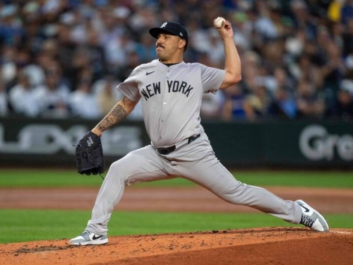 MLB》洋基明星左投完成傷後首次投球！ 投手教練受訪談當前狀態