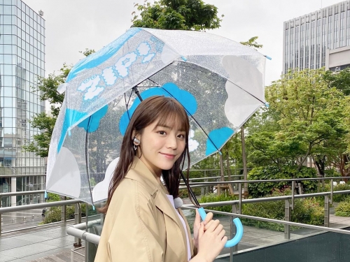 天氣預報女神「貴島明日香」人氣竄升　甜美笑容讓網友一早先戀愛一波