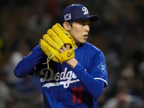 MLB》佐佐木朗希先發地位不保！道奇教頭態度轉變　3大考驗需克服