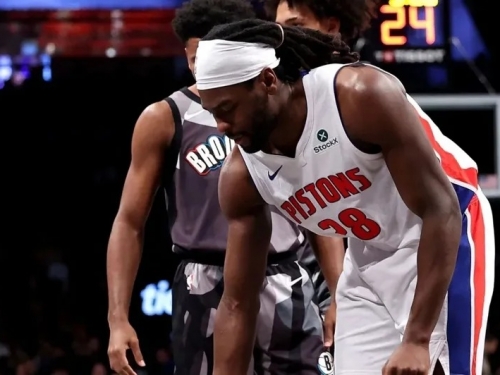 NBA》活塞2019年後首度5連勝 史都華明日對決勇士