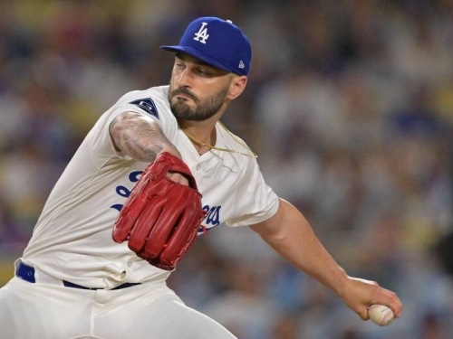 MLB季後賽》22億終結者史考特世界大賽才能回歸！道奇遞補人選出爐