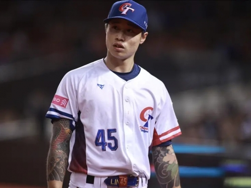 MLB》林昱珉無緣參加大聯盟春訓！響尾蛇公布邀請名單並無他名字