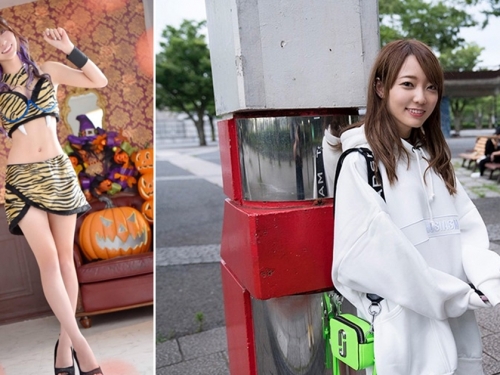 嬌小可愛！　小隻馬美少女新人「雨宮萌奈」公開體重秘密，粉絲傻問：是體溫嗎？